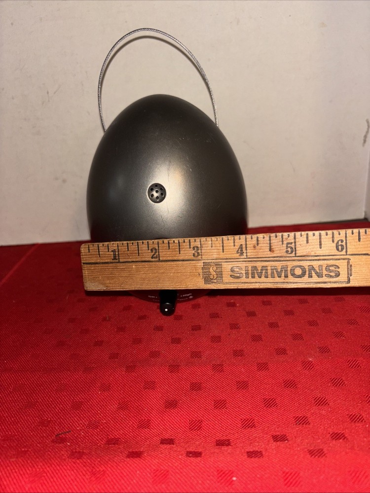 Sunbeam Sonic Egg Ultrasonic Bark Control Device Dog Training