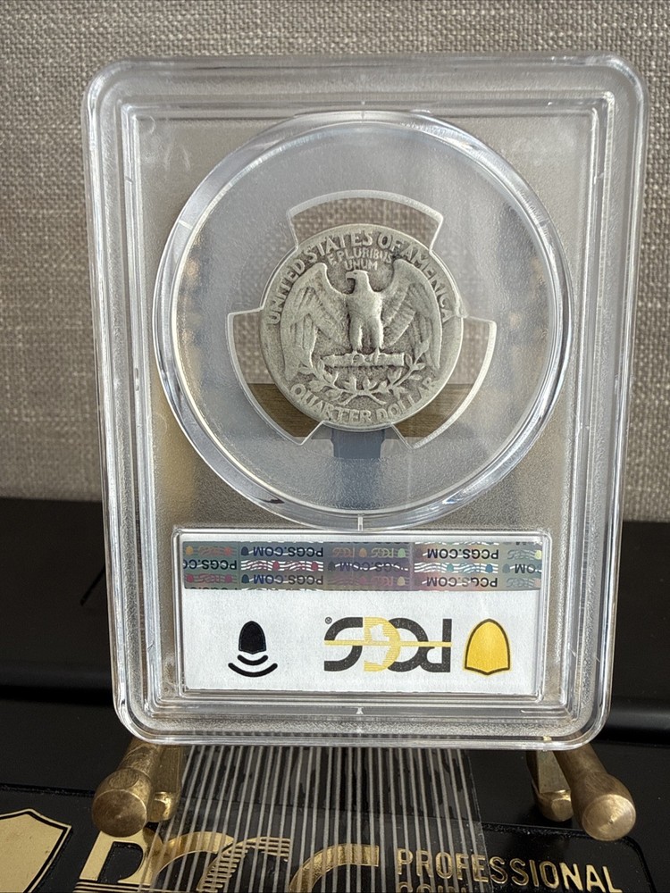 1946 Washington Quarter-PCGS G04