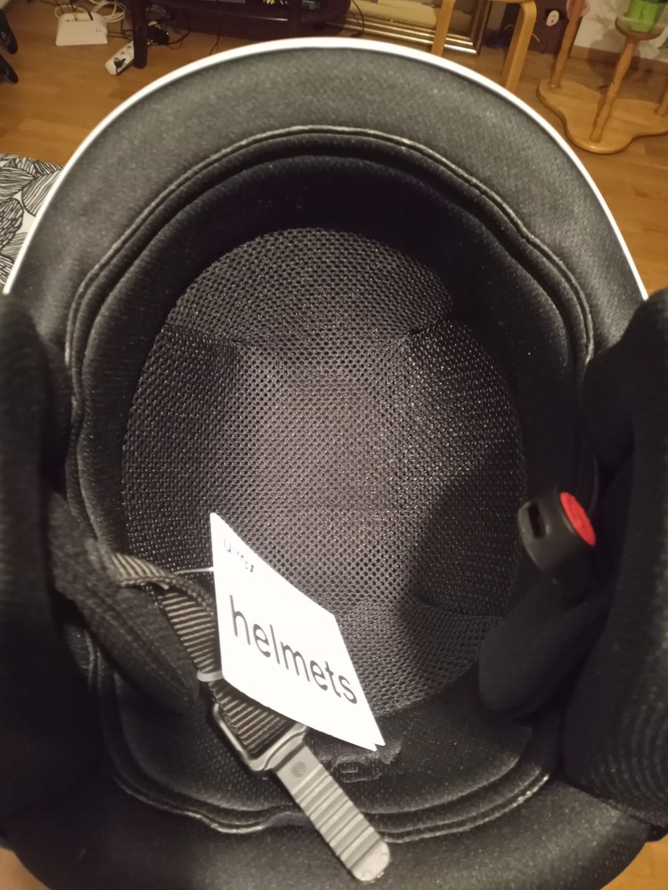 Uvex Invictus ski jump helmet