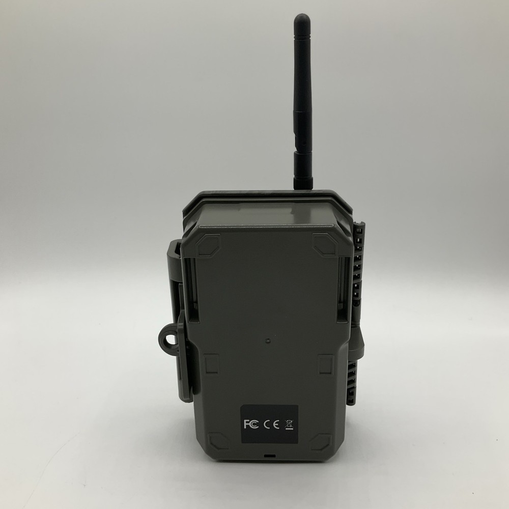 Trail Camera Camo Wifi Bluetooth Night Vision Time Lapse