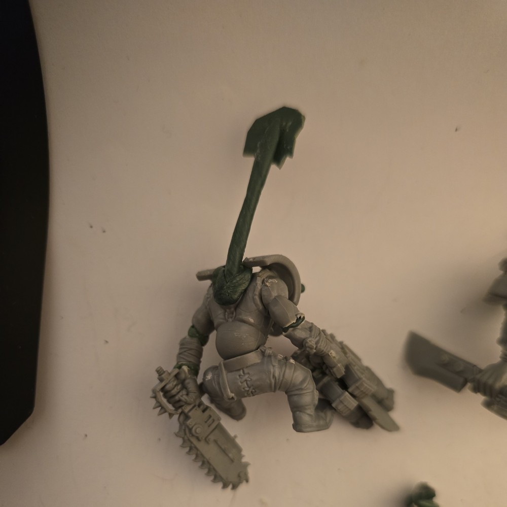 Orks Ork Boyz Misc Orks Warhammer 40k WH40K