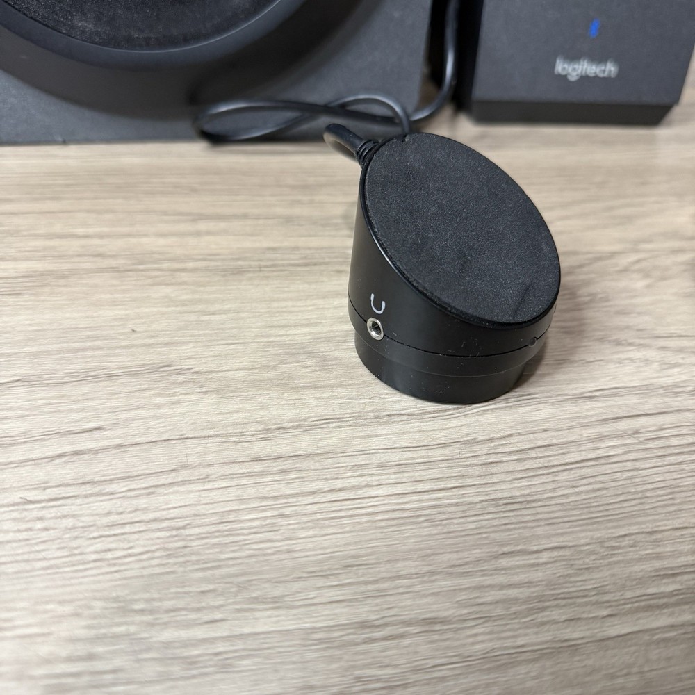 Logitech Z337 Computer Speaker System Bluetooth Wireless 80W Subwoofer TESTED