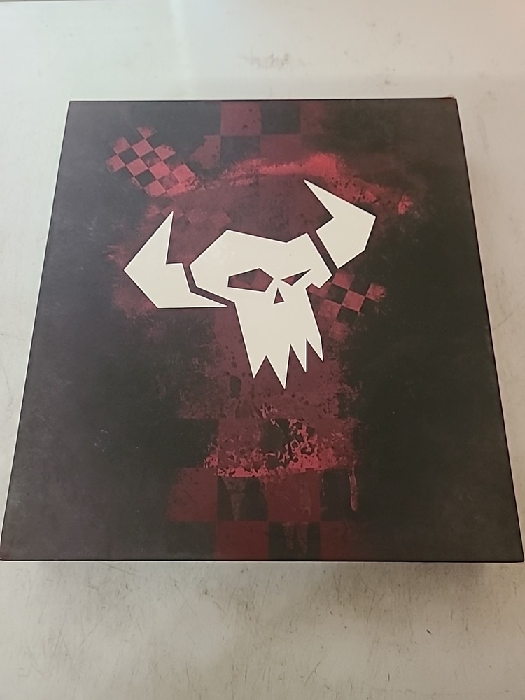 Orks Warboss Collectors Codex Warhammer