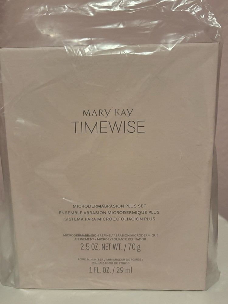 Mary Kay Time Wise Microdermabrasion Set