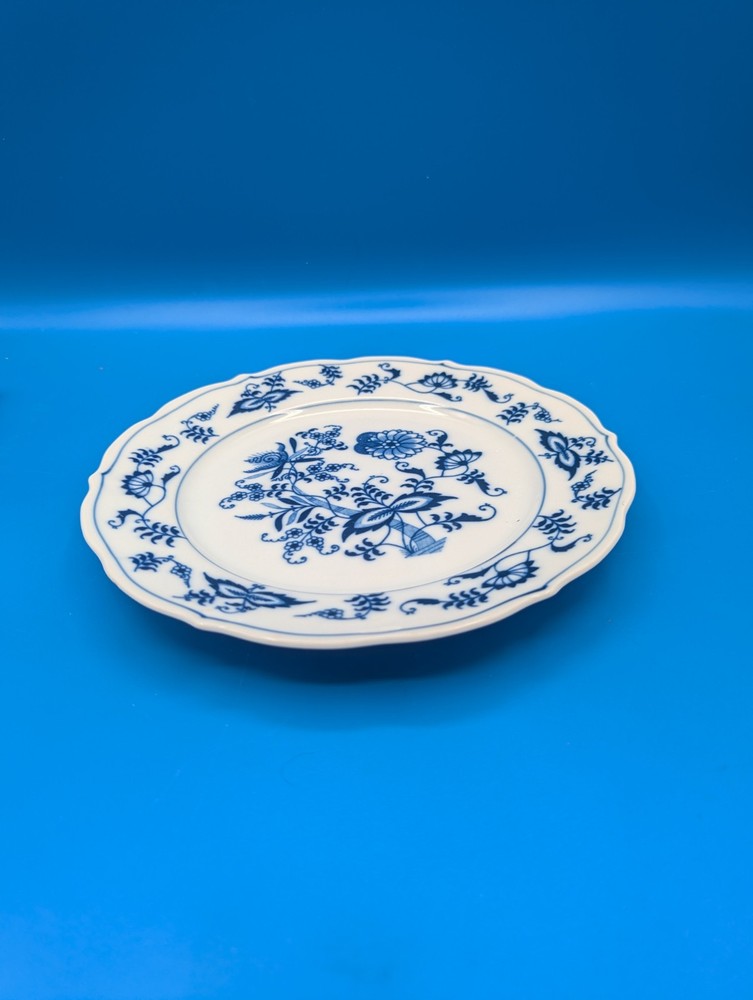 BLUE DANUBE 8 3/4'' SALAD PLATE