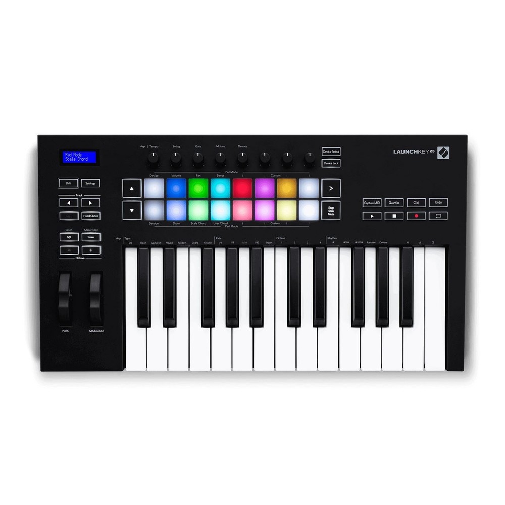 Novation Launchkey 25 [MK3]