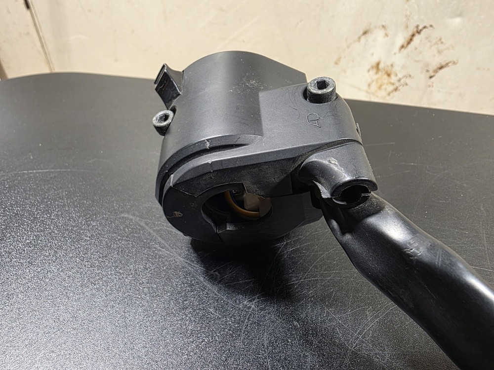 2009 Buell Firebolt XB12R Left Handlebar Switch Lighting Switch #426.1-2