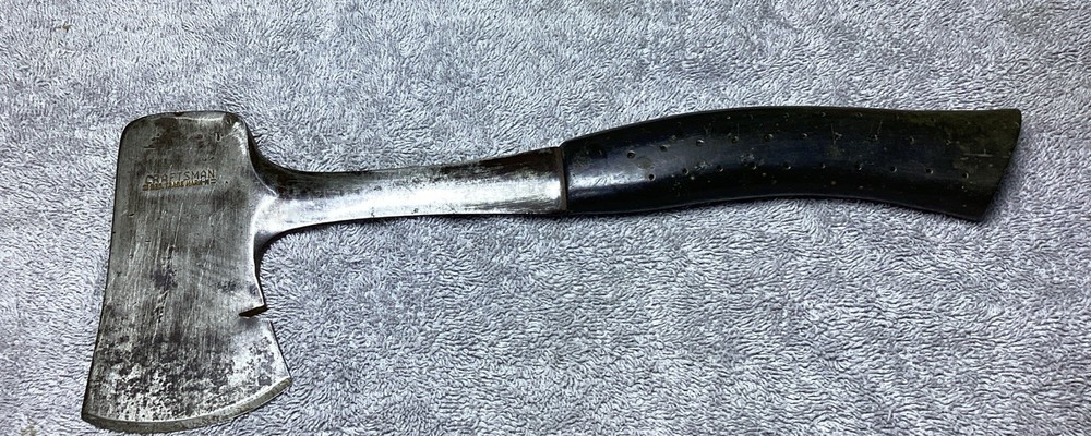 VTG. CRAFTSMAN CAMP HATCHET