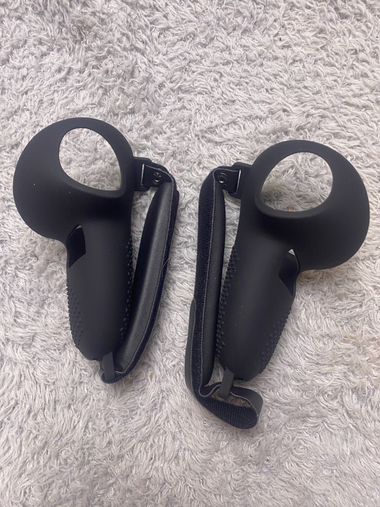 VR Controller Silicone Grip Cover Handle Case Protector Accessories for Quest 3S