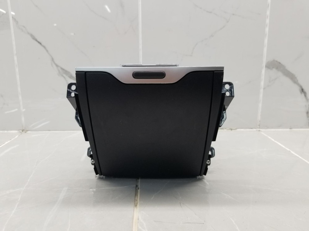 11 12 SONATA CENTER CONSOLE FRONT CUBBY #000471