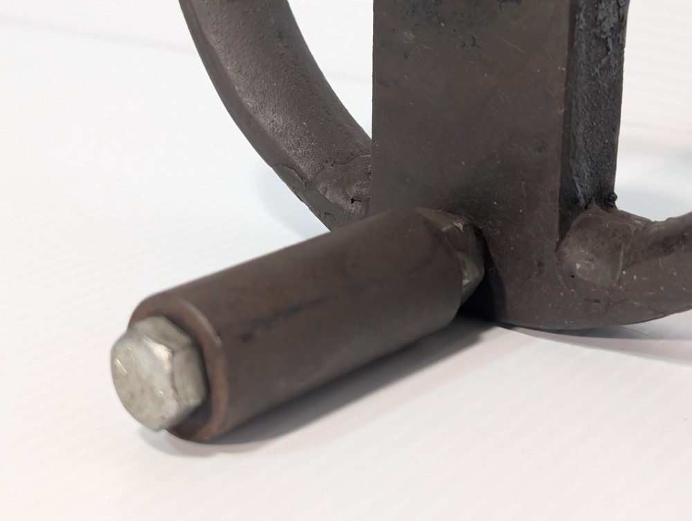 Industrial Surface Grinder Hand Grip Lathe Wheel Machine Tool Assembly Part