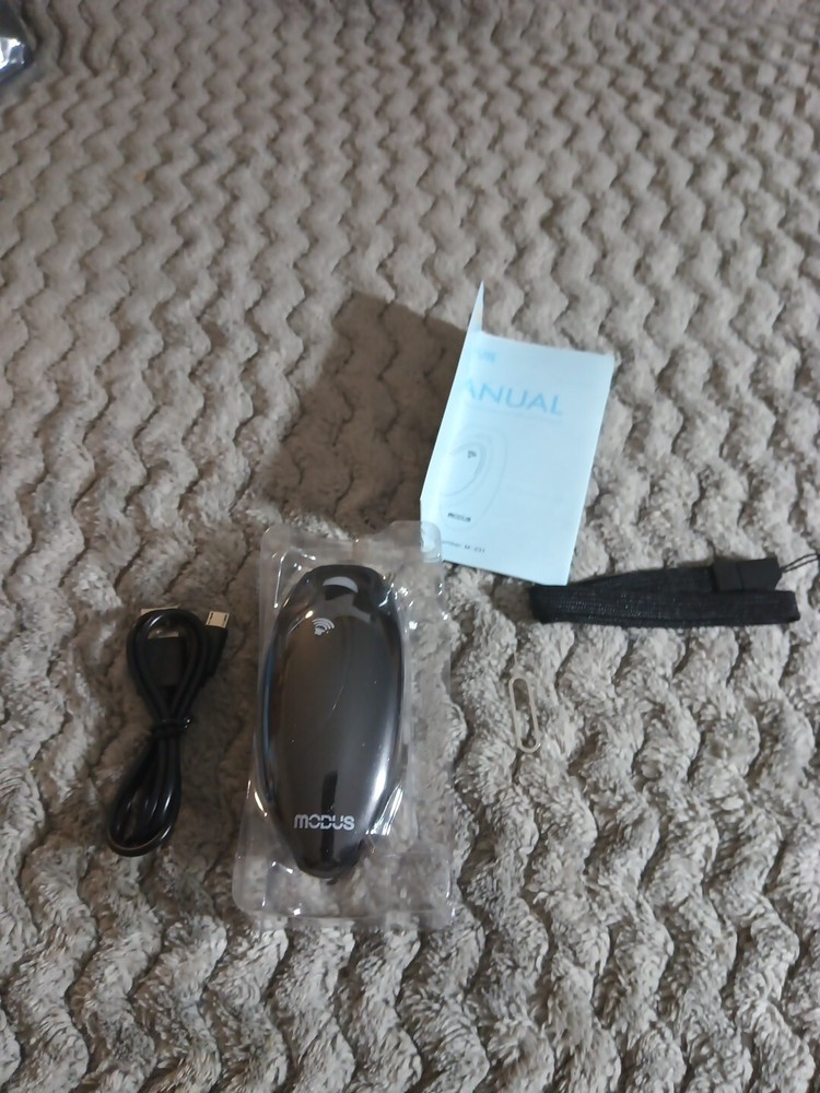 MODUS M-231 Ultrasonic Bark Control Device and 3 Mode Training Aid for Dogs