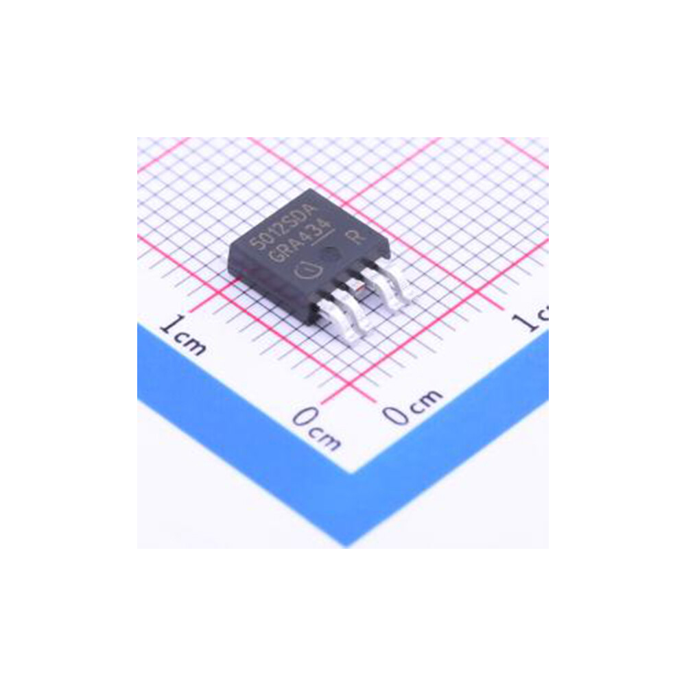5PCS bts5012sda TO-252-4