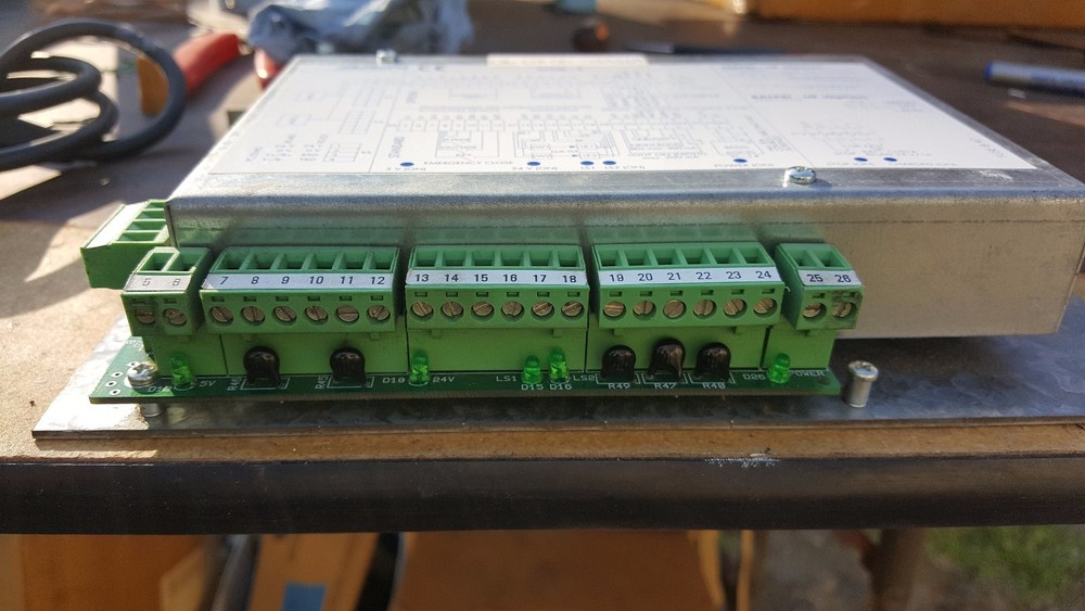 GILDOR SLM CONTROL 160-002