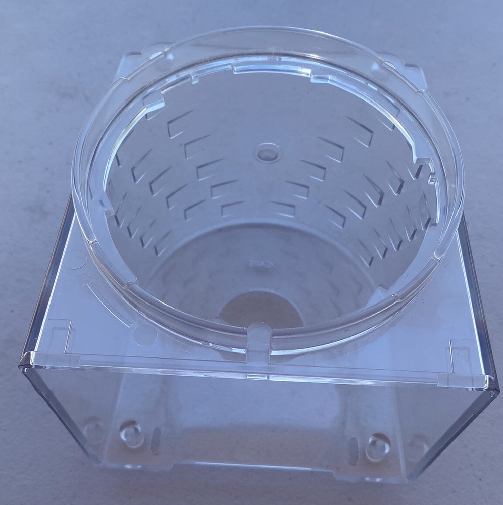 Ronco Pasta Master Pasta Maker Machine 7T99 Clear Mixing Bowl Replacement Part
