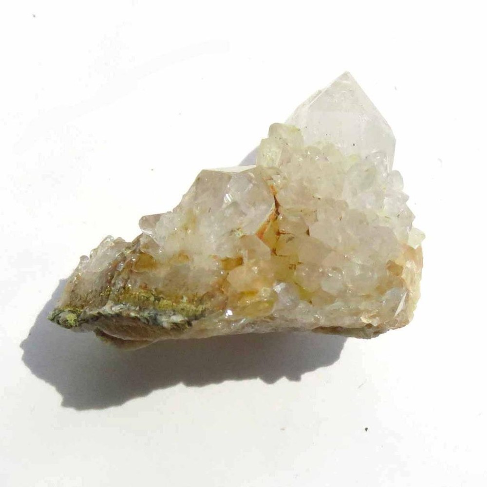 SPIRIT QUARTZ Cactus Crystal Cluster TR345