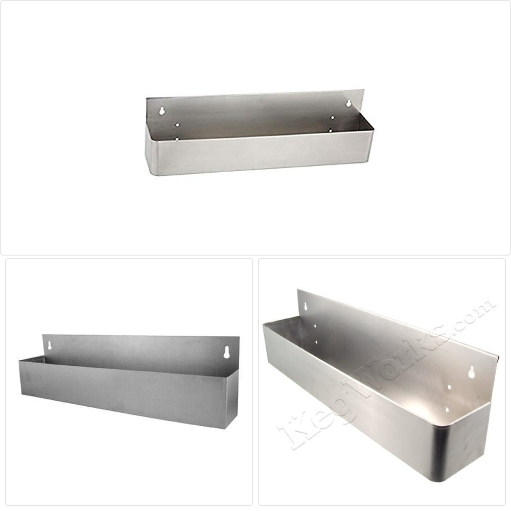 Winco 22", Stainless Steel