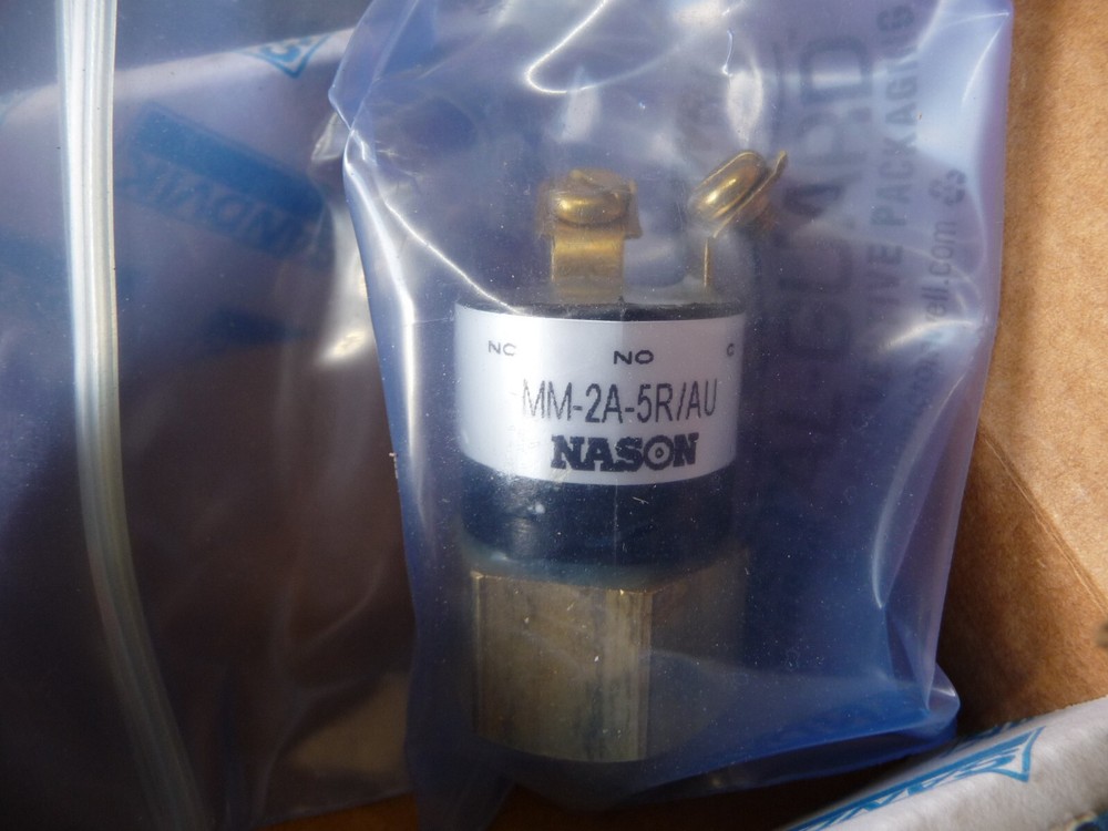 Sandvik Pressure Switch 5PSI (RISE) 013051-008