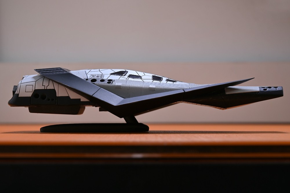 Interstellar Ranger ship model 1:61