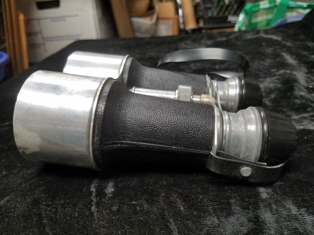 Vintage Metropole USA Made Binoculars