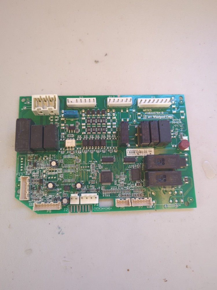 Samsung Refrigerator Control Board W10583022