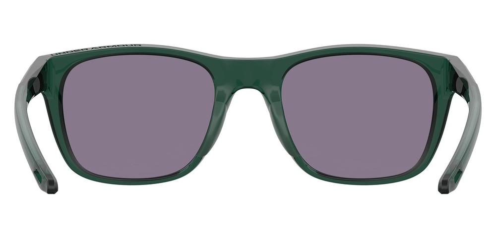Under Armour Adult UA Raid Rectangular Sunglasses