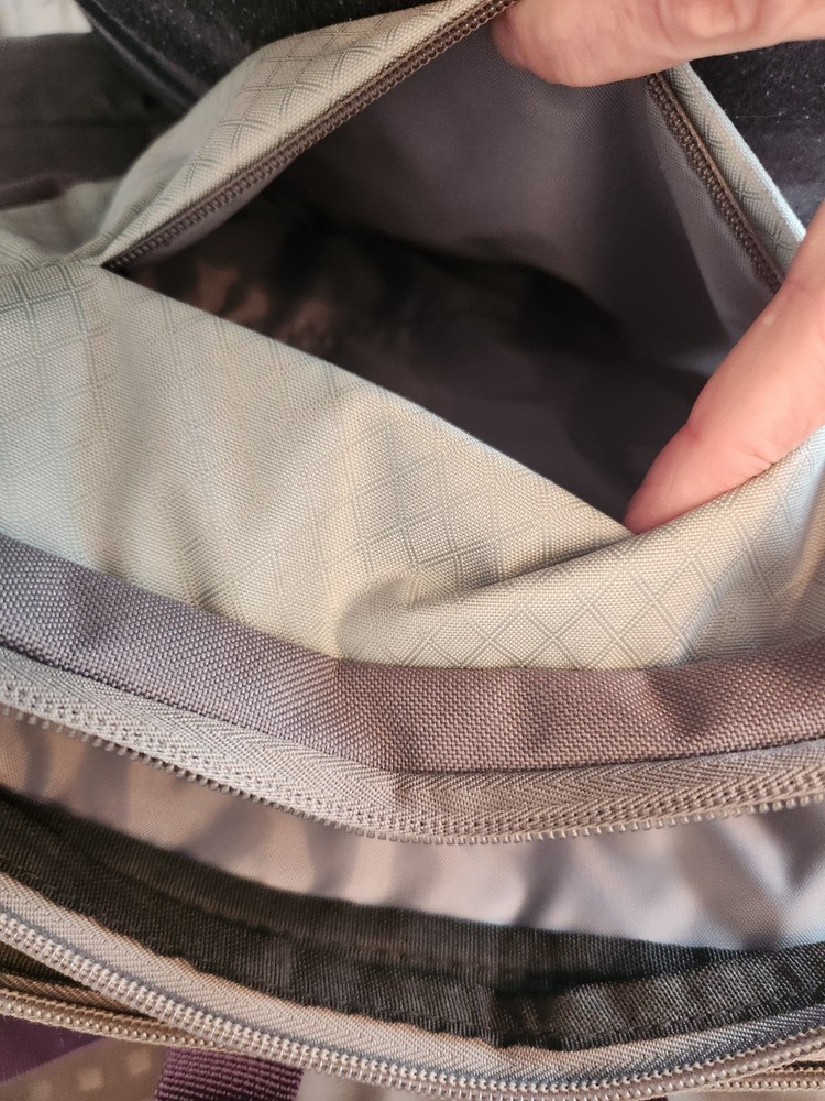 Eagle Creek Gear Backpack And Crossbody