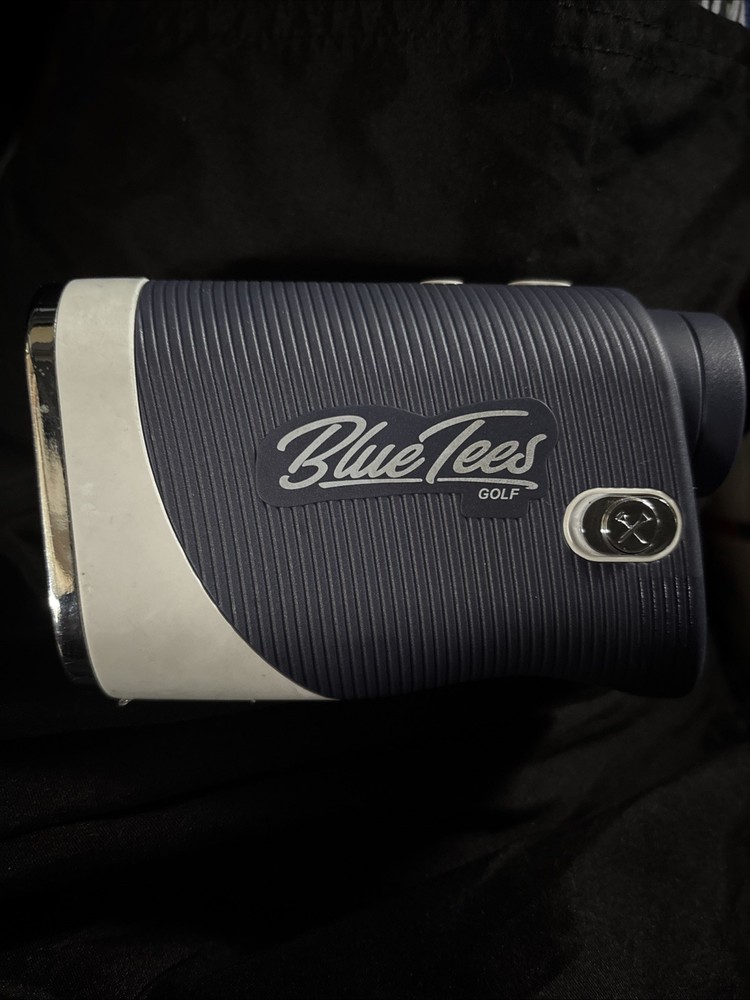 Blue Tees 3 Max Laser Rangefinder Navy Blue