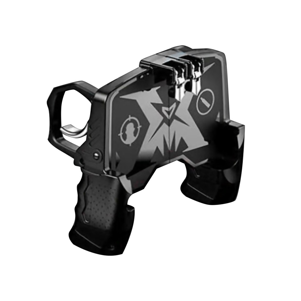 Mobile Phone Game Controller Trigger Gamepad Console For PUBG Call Of Duty COD