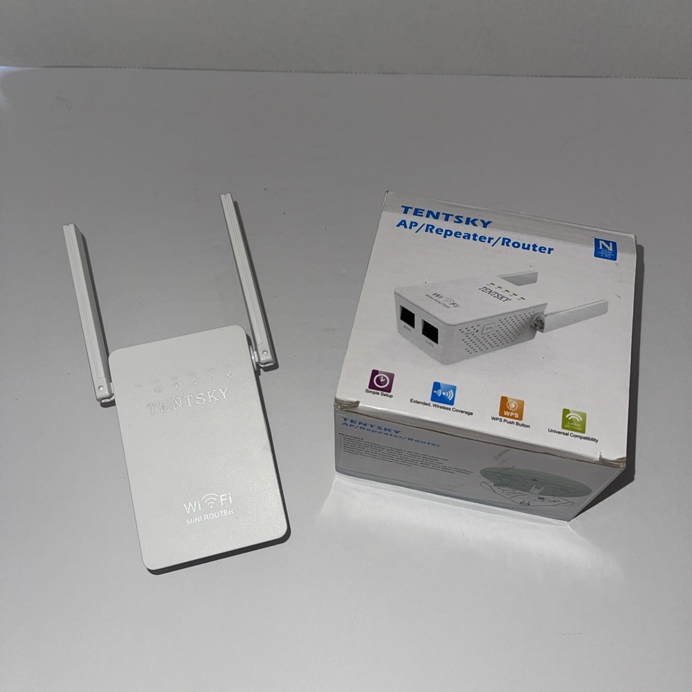 Tentsky Wireless Mini Router