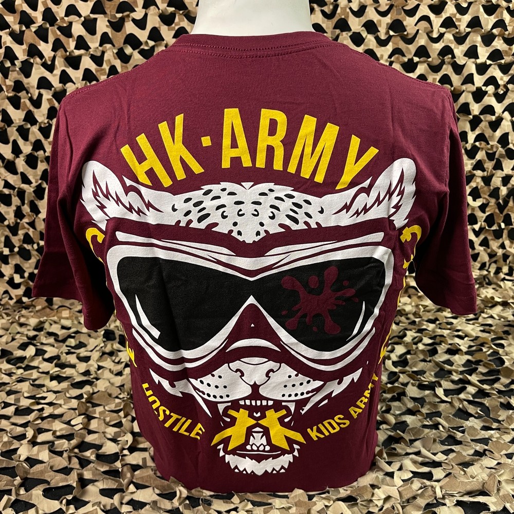 New HK Army Back 2 School Tee Package ($80) - Medium