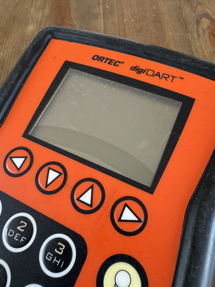 Perkin Elmer Ortec digiDART Portable Digital Spectrometer