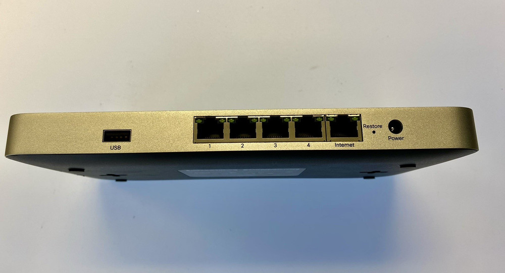 Cisco Meraki MX64-HW Cloud Managed Firewall