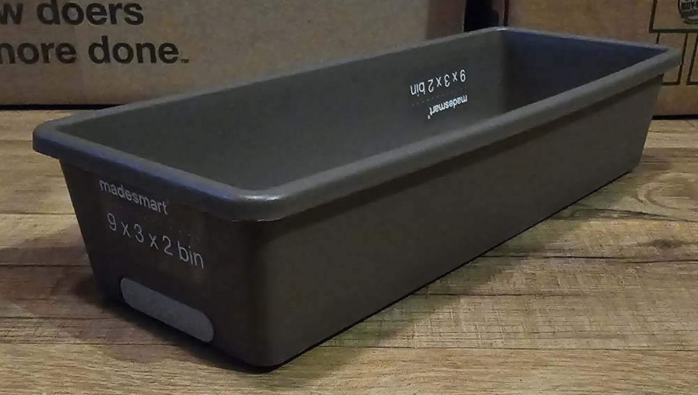 Maidsmart Bin