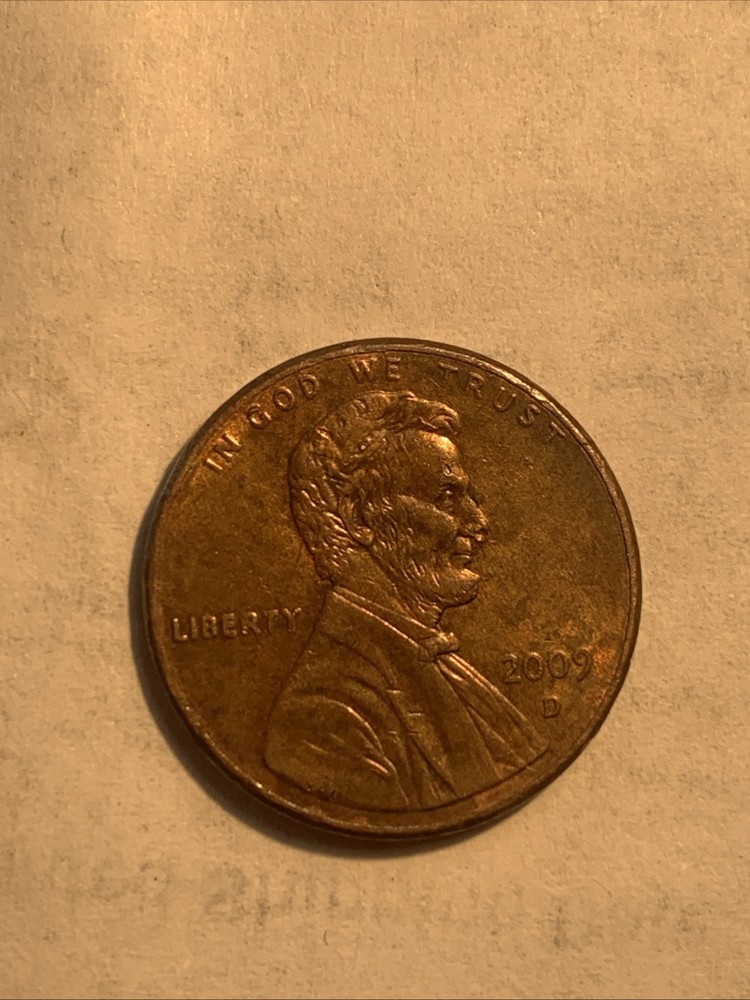 2009 D Lincoln Bicentennial Cent Professional Life US Mint