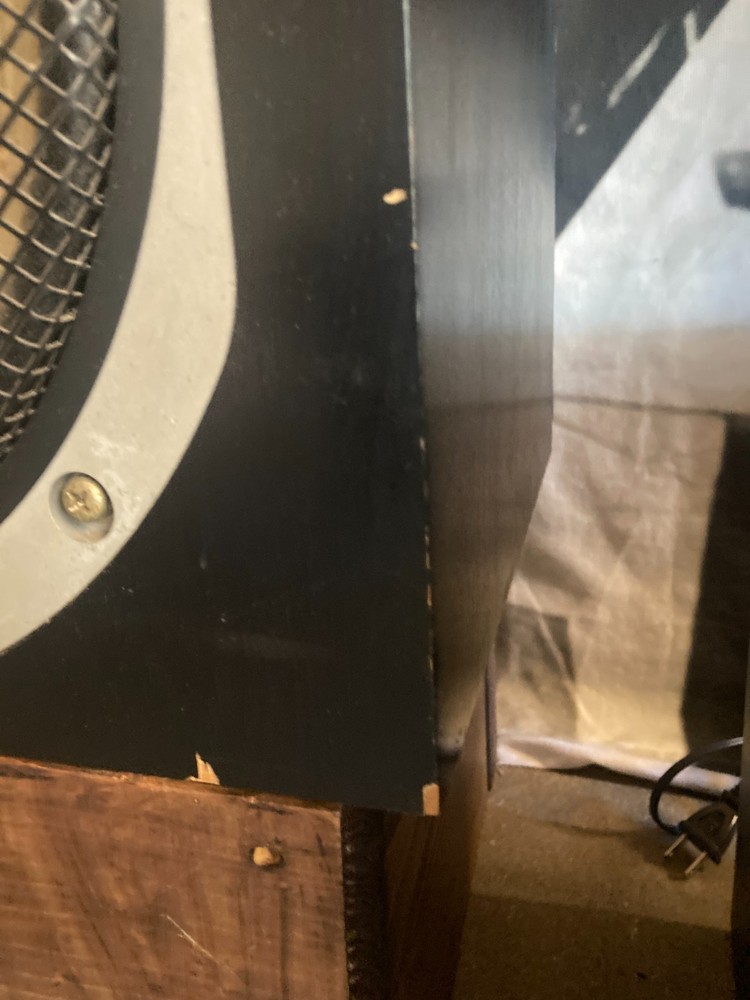 Yamaha NS-1000M Studio Monitor Speaker System