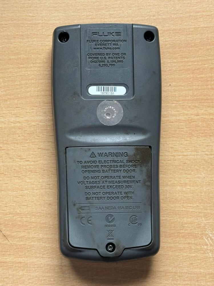 Fluke / Thermometer / 51 II