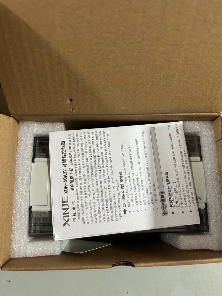 1pc Xinje XDH-60A32-E Brand New Programmable Controller