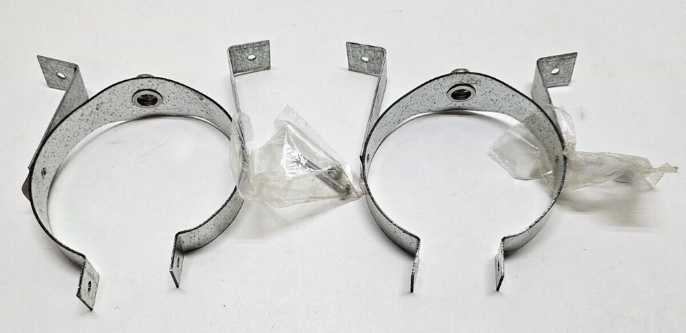 DuraVent PolyPro 4PPC-WSM1 Wall Support (Lot of 2)