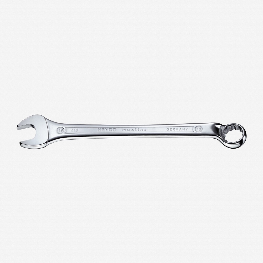 Heyco Maxline Combination Wrench, Metric - 15mm