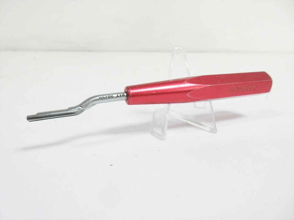 ITT CANNON CIT 20-9B INSERTION TOOL SZ 20 CA-B