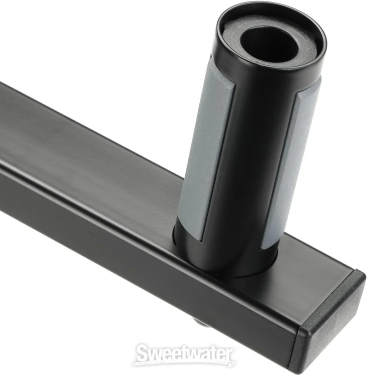 K&M 24110 Speaker Wall Mount - Black