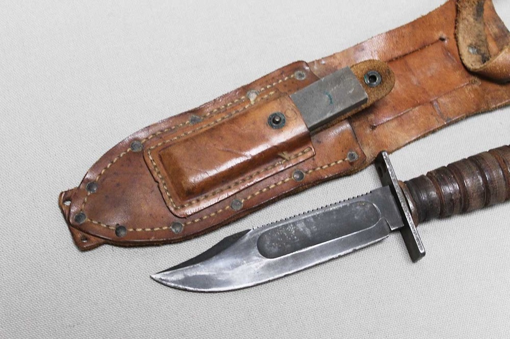 US Jet Pilot Knife Camillus 1967 . DWU1120