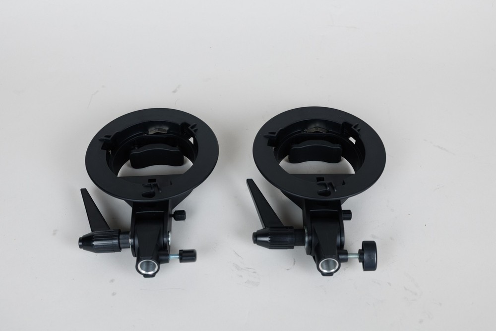 Neewer Speedlite Flash Mounts & Softboxes