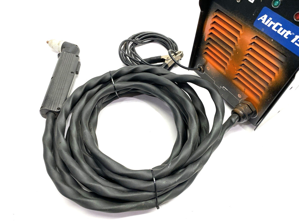 Thermal Dynamics AirCut™ 15C Plasma Cutting System, Built-In Comp. 1/8" Cut Cap.