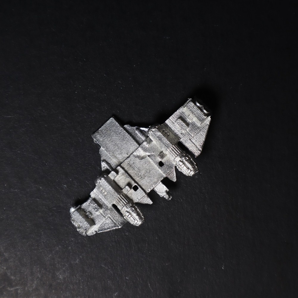 Space Marines, Epic, Storm Eagle, Fire Raptor, Incomplete , Forumware