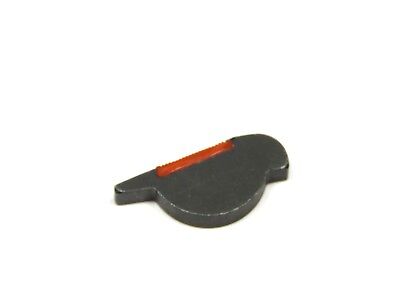 Factory! Colt Python Elite, King Cobra, Anaconda RED .125" Ramp Front Sight