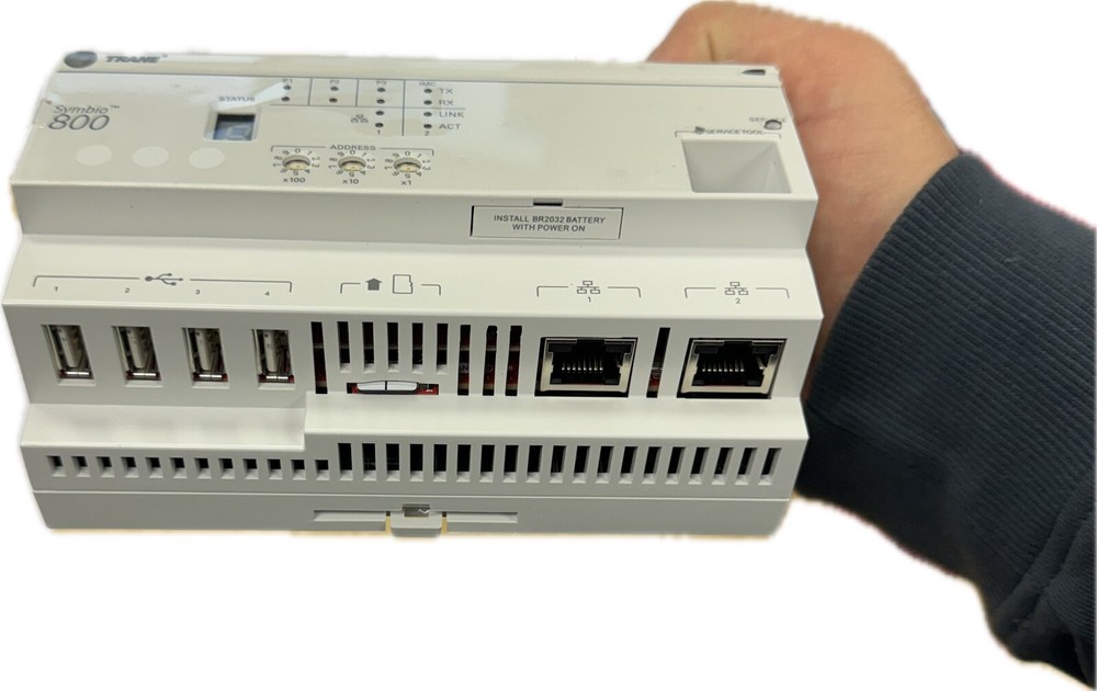 Trane Process Controller Symbio 800 X13651678001