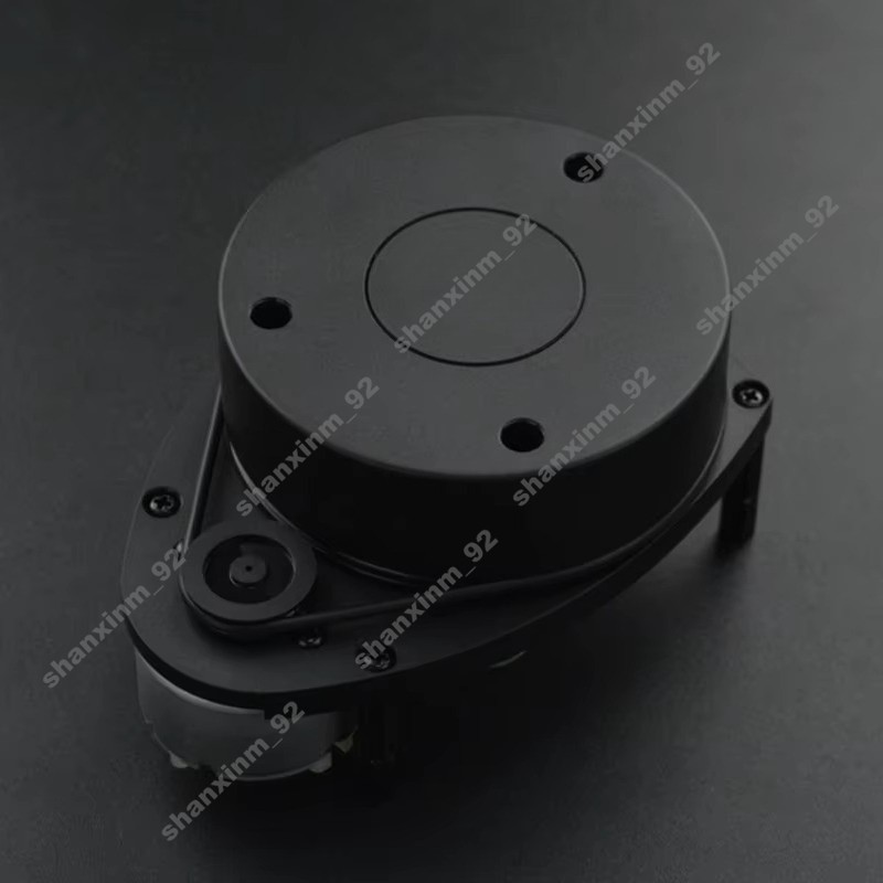 2D 360 Degree 12m Scanning Radius High Precision UART Serial 8K Sampling 5.5Hz