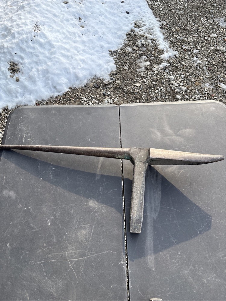 Blowhorn Stake- Niagara 28” long- blacksmith anvil